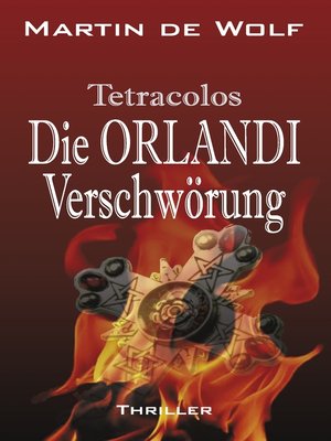 cover image of Die Orlandi-Verschwörung